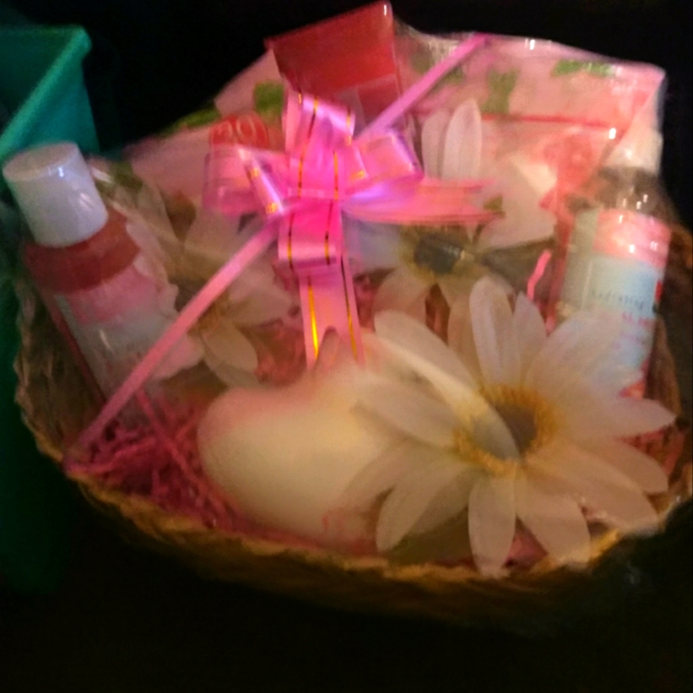 Gift basket
